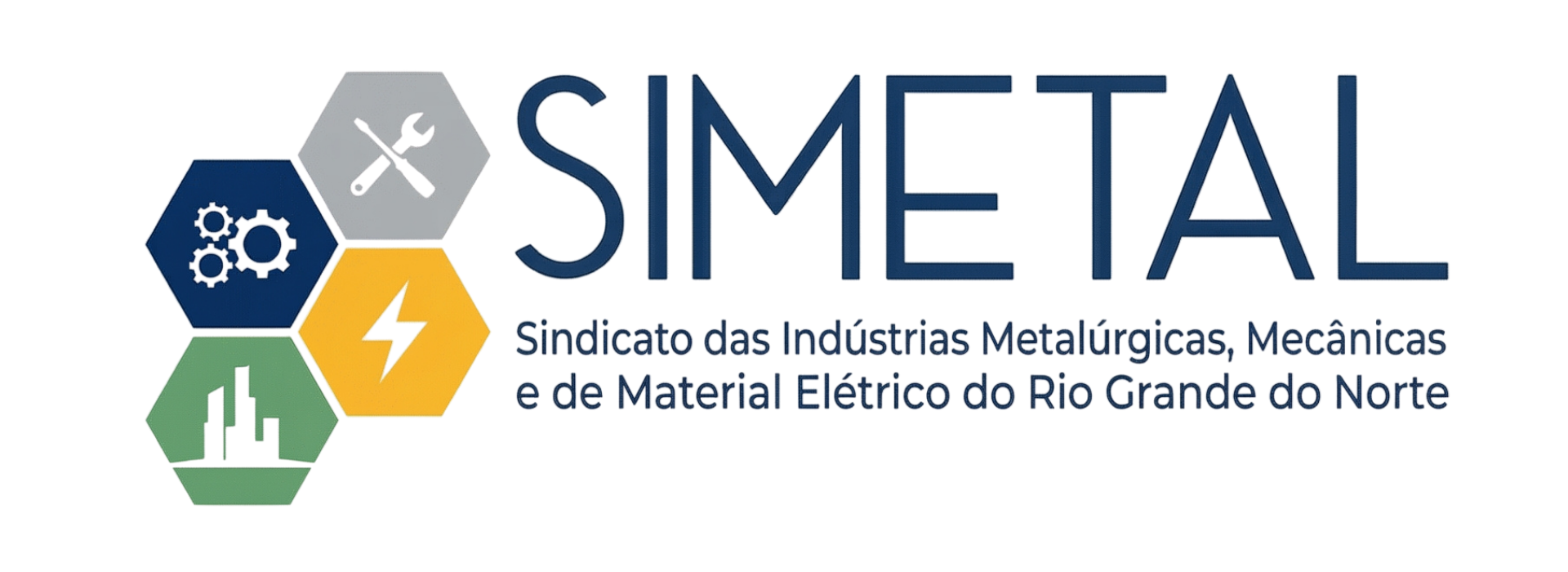 Simetal Logo
